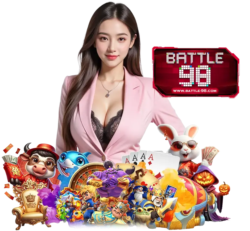 BATTLE98