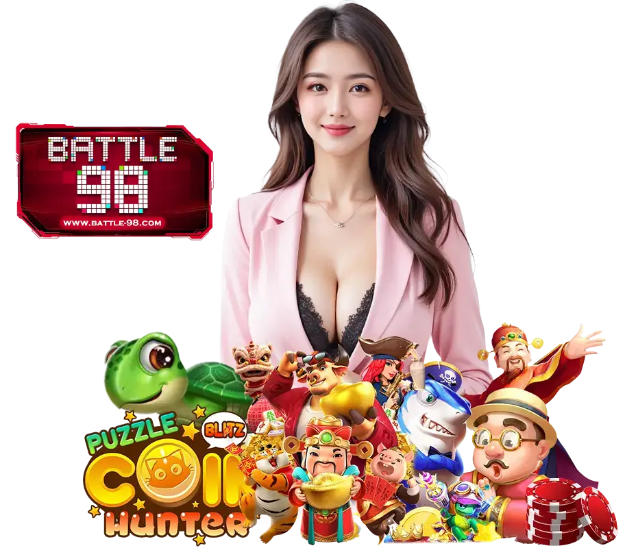 BATTLE98 วอลเลท