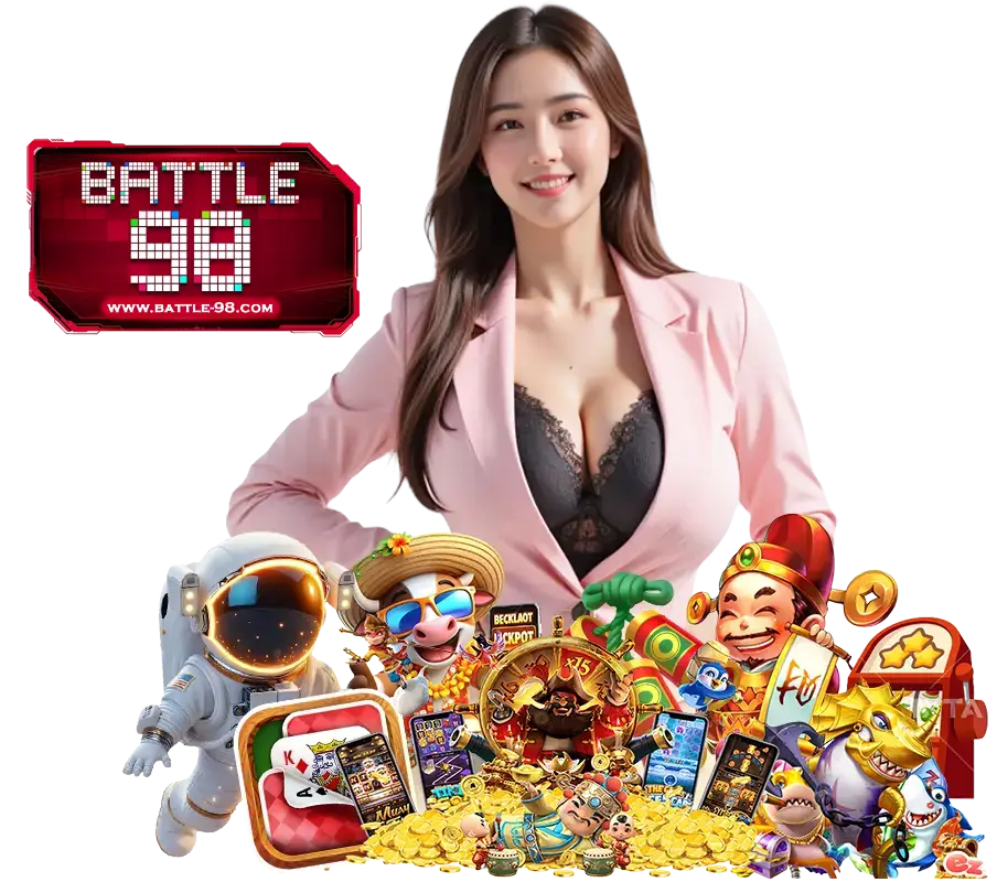 BATTLE98 เครดิตฟรี