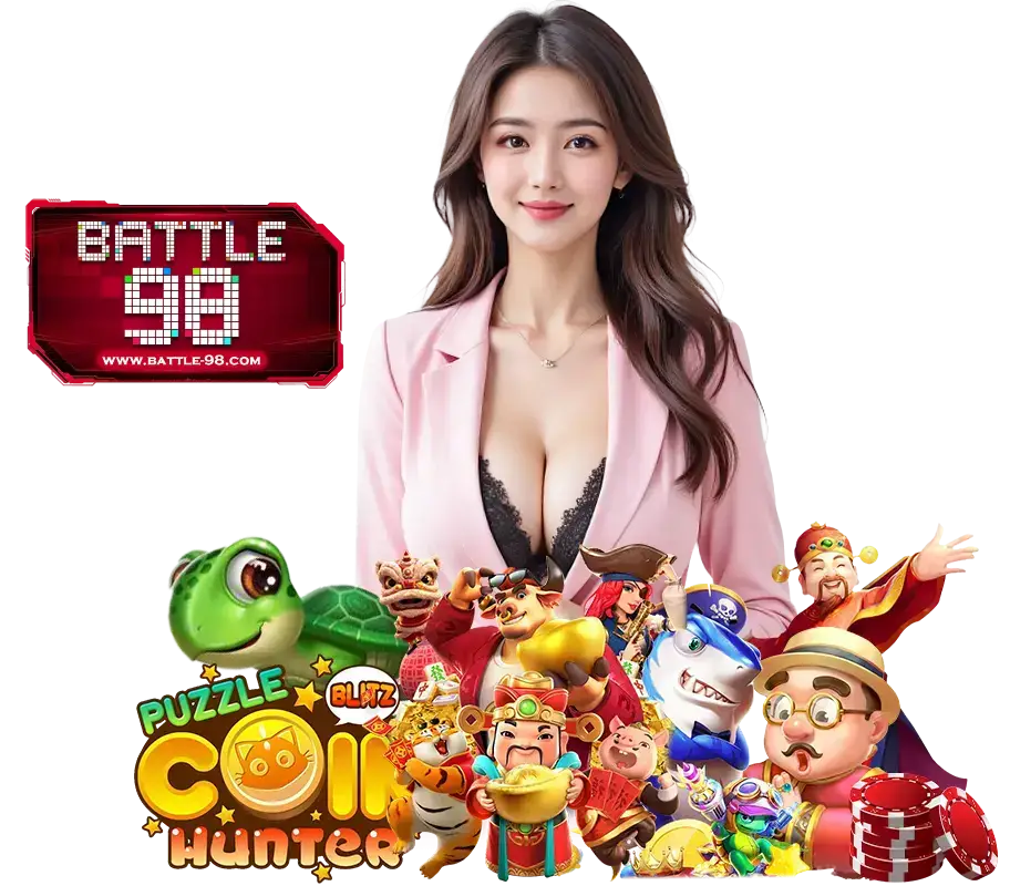 BATTLE98 วอลเลท