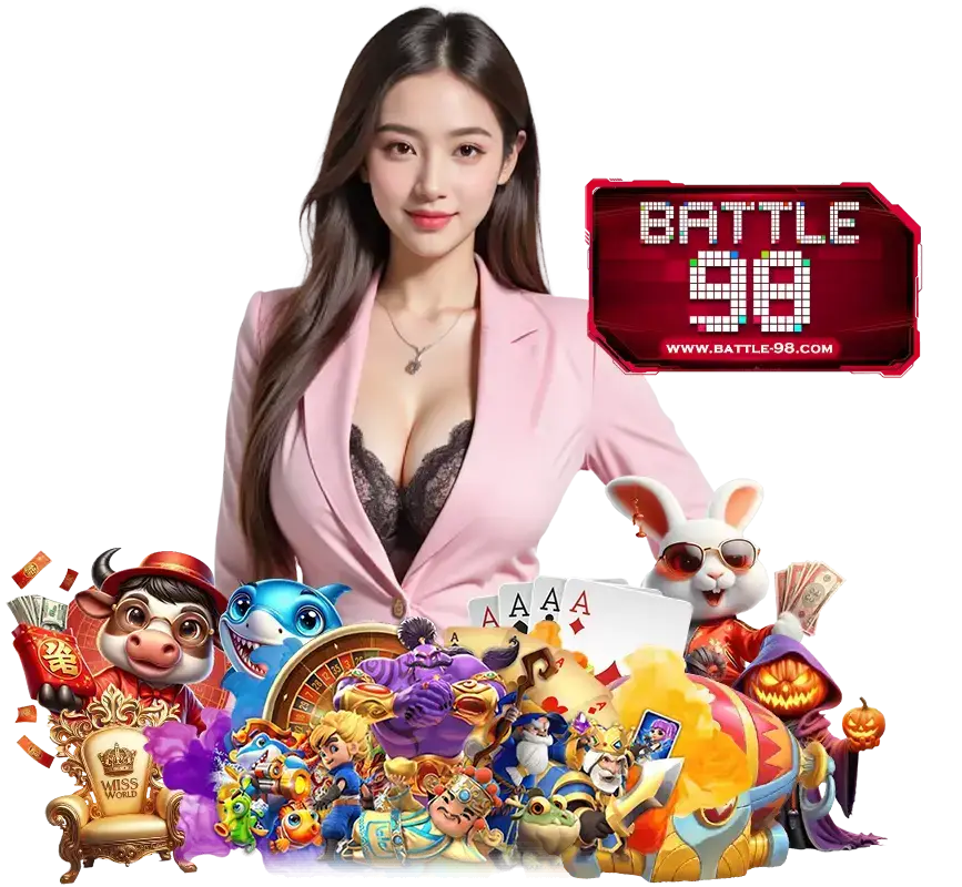 BATTLE98